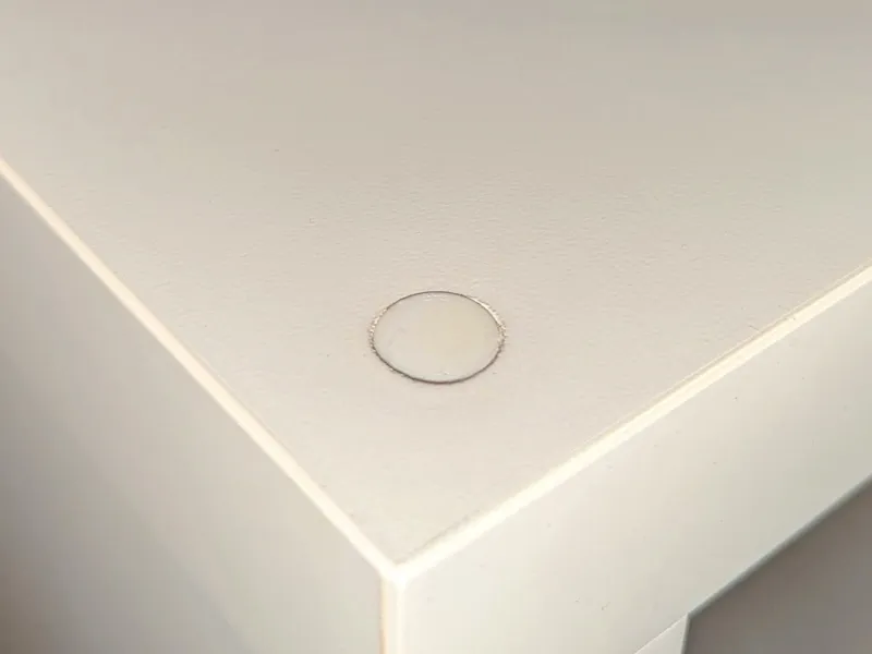 Ikea Kallax Schraubenkappe