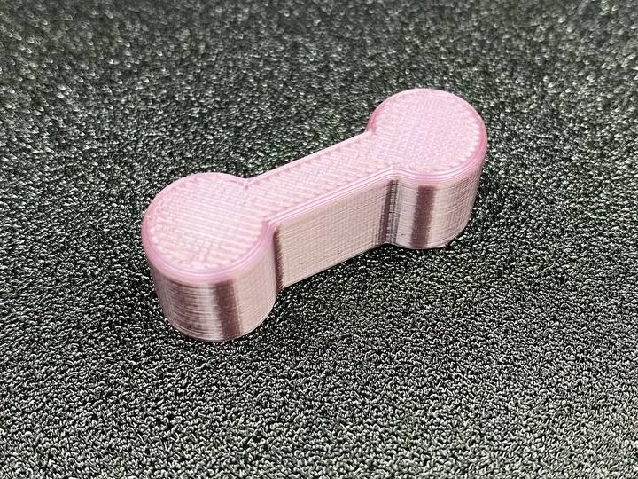 Universal Wooden Train Track Dogbone Connector