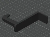 0.2mm layer, 2 walls, 8% infill