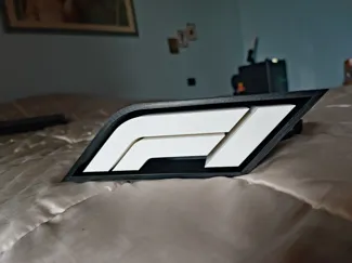 Lampada Formula 1
