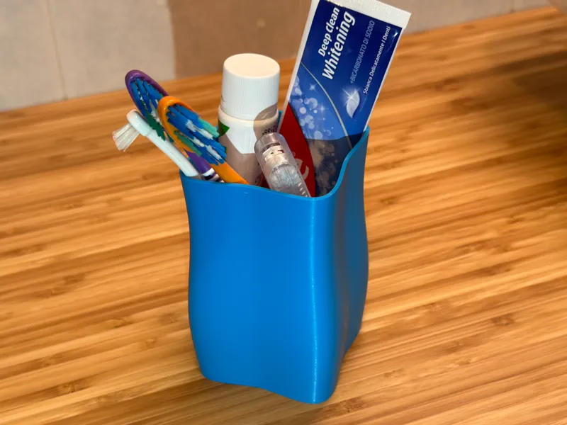 Porta Spazzolini o Porta Penne o semplice Vaso