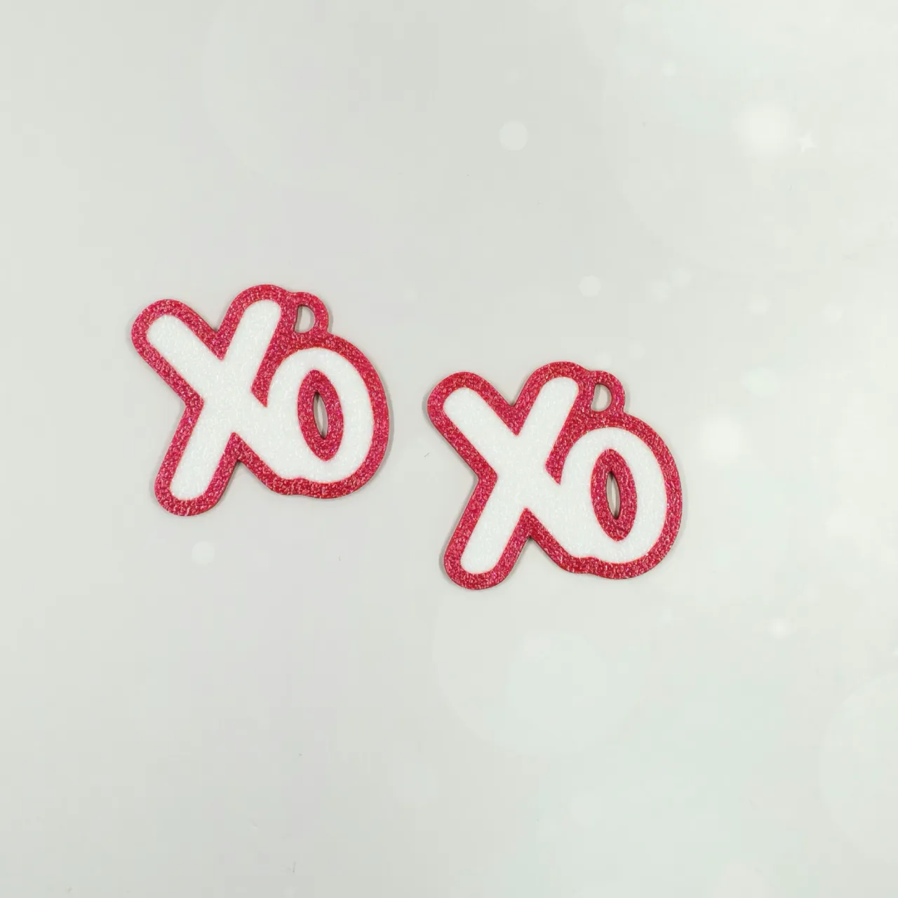 Xo Valentines Day Earrings view 4