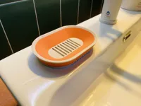 soapTray_B : 0.2mm layer, 2 walls, 15% infill