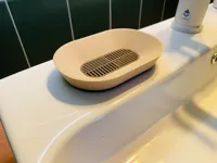 soapTray_C : 0.2mm layer, 2 walls, 15% infill
