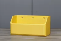 150mm -  1 and 2 pcs on A1 Mini plate