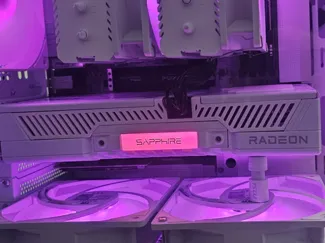Saphhire 9060xt Pure Vent Cover
