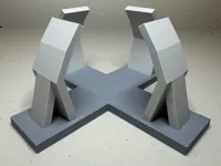 0.2mm layer, 2 walls, 30% infill