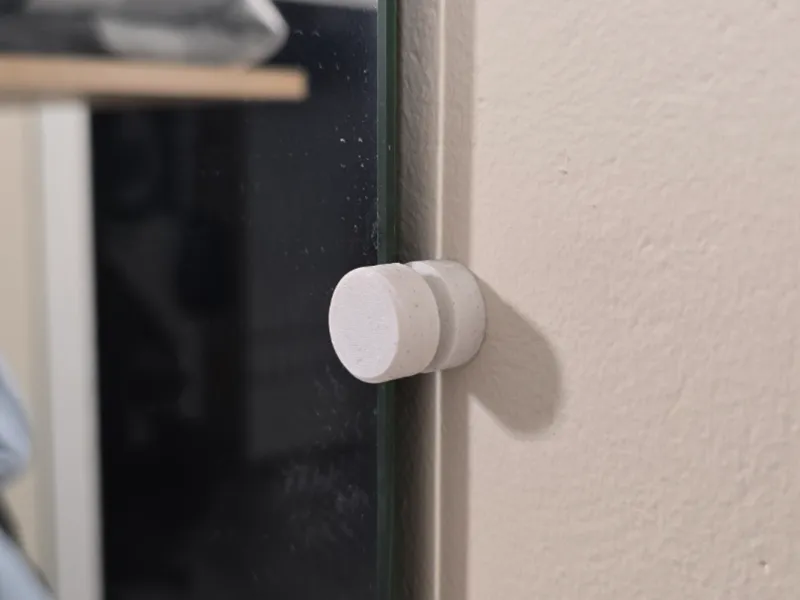 Mirror mount system