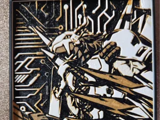 Wargreymon Hueforge