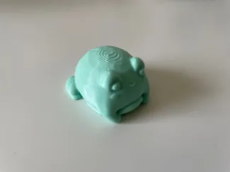 Cute Frog
