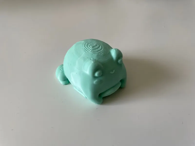 Cute Frog