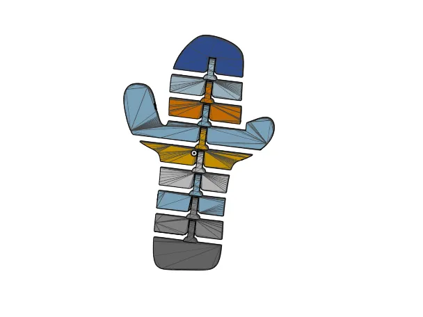 Flexi-Cactus