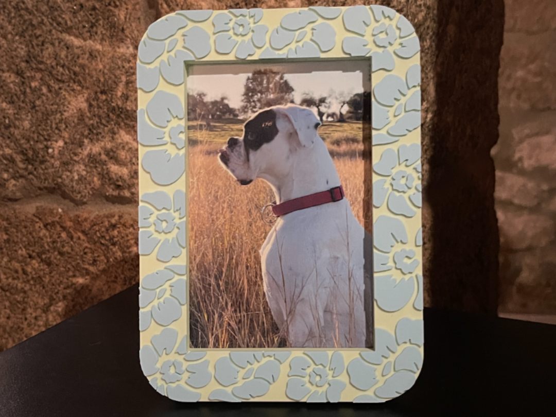 Photo frame Flowers 10x15