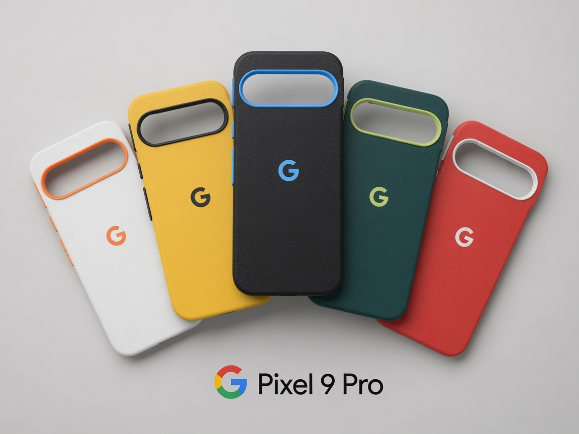 Cover Pixel 9 Pro - TPU + PLA
