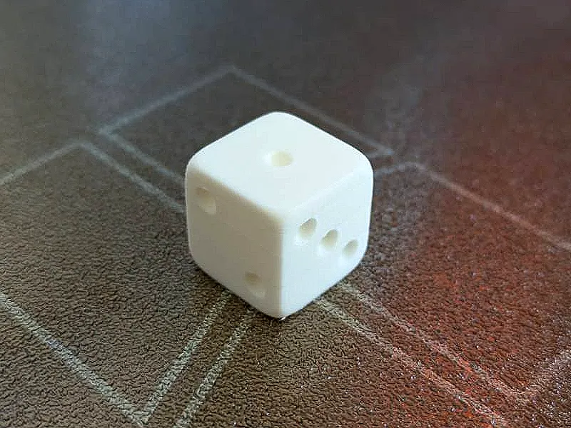123 Dice
