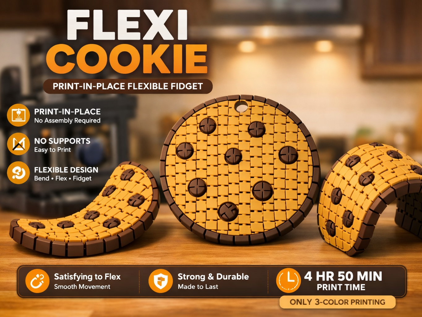 flexi cookie