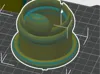 0.2mm layer, 2 walls, 15% infill