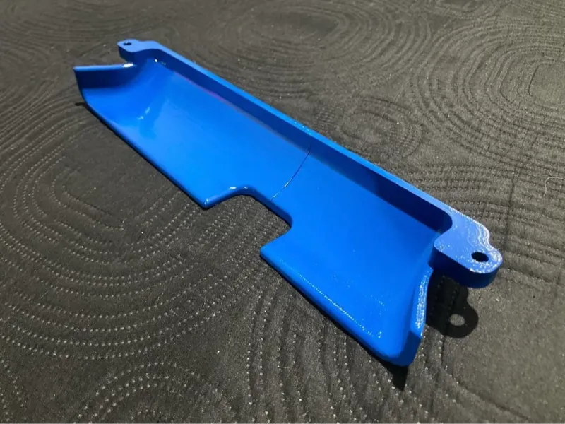 Bmw E46 Airscoop