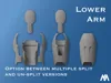 Lower Arm 4 pieces