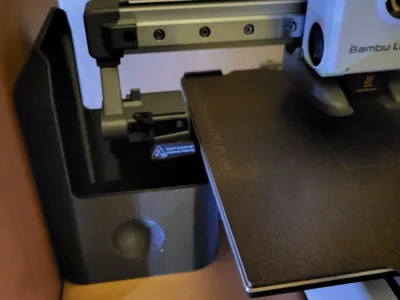 Poop A1 Mini without AMS