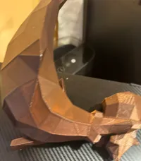 Figurine Mr Grizz (Splatoon 3) — photo 3