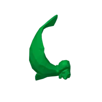 Figurine Mr Grizz (Splatoon 3) — photo 4