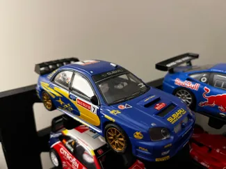 Aerofólio Scalextric Subaru Impreza WRC 