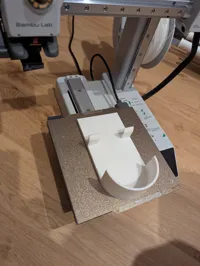 A1 mini, 0.2mm layer, 4 walls, 15% infill