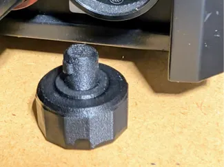 Dinse 10-25 Connector Protector