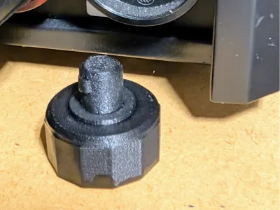 Dinse 10-25 Connector Protector