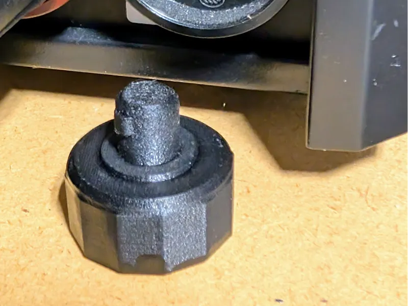 Dinse 10-25 Connector Protector