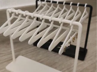 Soporte para Pendientes tipo Perchero