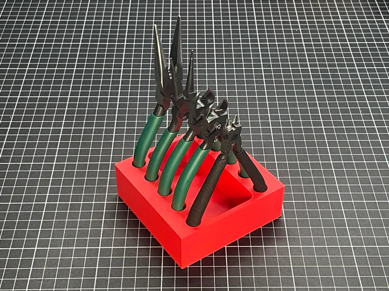 ニッパースタンド