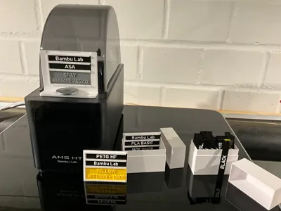 AMS HT Labeling