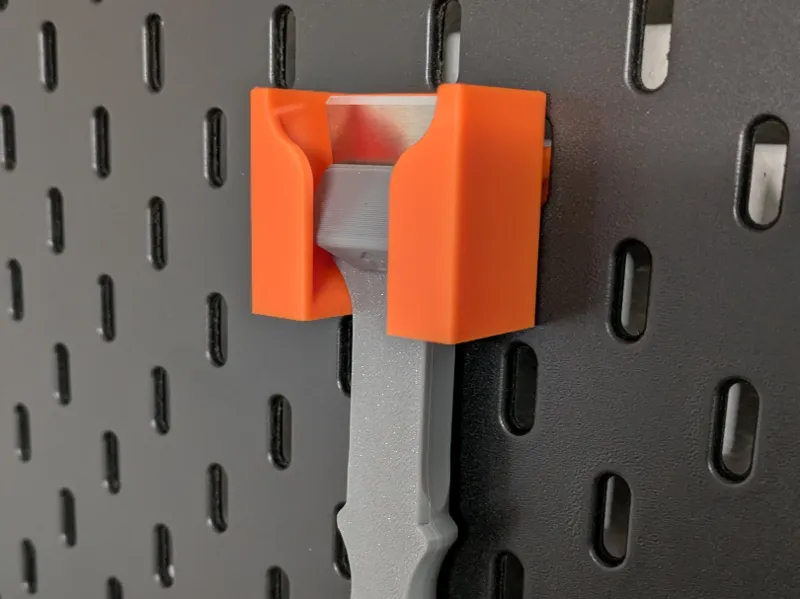 Skadis Scraper Holder V2