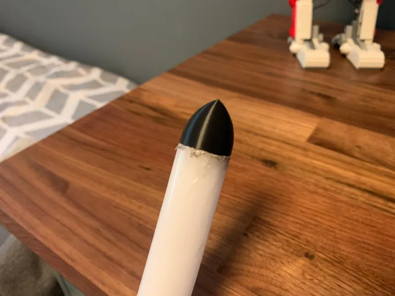 Light saber Blade replacement tip