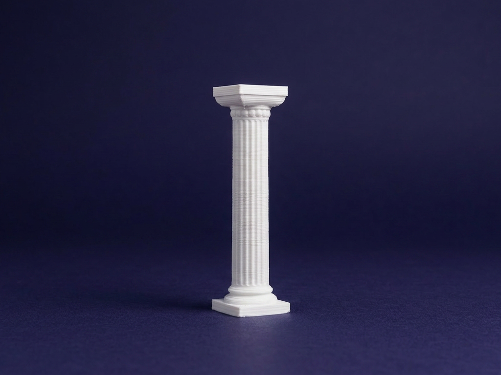 Doric Column – Classical Greek Architecture