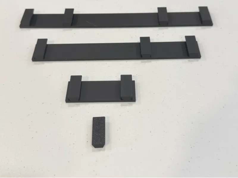 AMS Riser V2 Back Connector (Multiple Sizes)