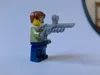 LEGO Blaster with clip