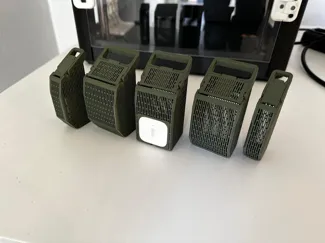 AMS Dry Pods - Aqara Temperature and Humidity