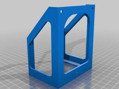 Xbox One wall power supply holder