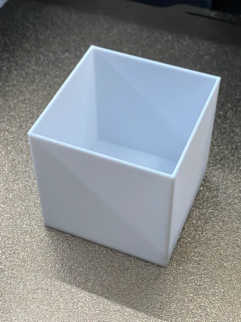 Box small, box individually