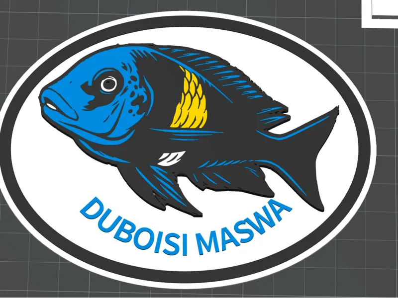 Tropheus Duboisi Maswa