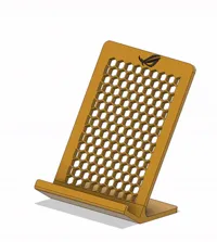 Support pavé numérique style ROG Strix — photo 1