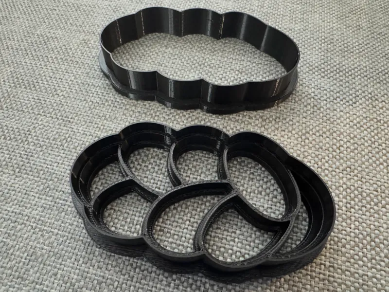 Hallah Bread Cookie Cutter
