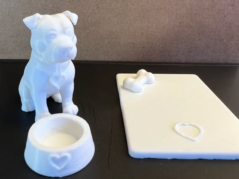 Maker Dogs Staffordshire Bullterrier