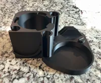 A1, 0.2mm layer, 2 walls, 9% infill, PLA+