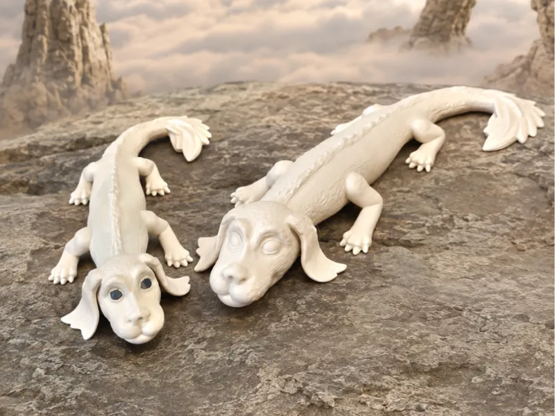 FUCHUR der Glücksdrache