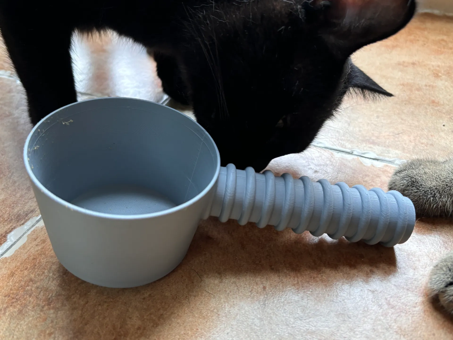 猫粮勺子