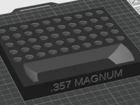 0.2mm layer, 2 walls, 15% infill